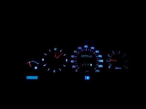 Volvo 945 Turbo, 531 VX3 - Acceleration 0-140km/h