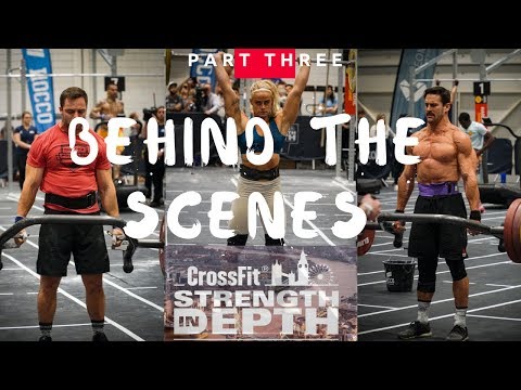Strength in Depth: Behind the Scenes - Part 3