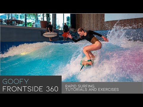 FS 360 Goofy - Rapid Surf Tutorial - Livia Fürst