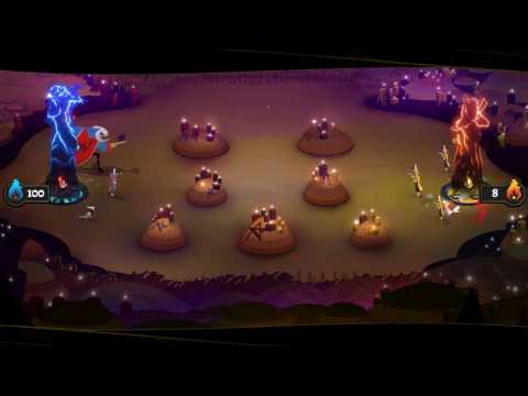 [ Walkthrough ] Pyre  - Part 1