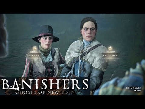 Banishers: Gost of New Eden "Love Finds A Way" How to Find Kate?