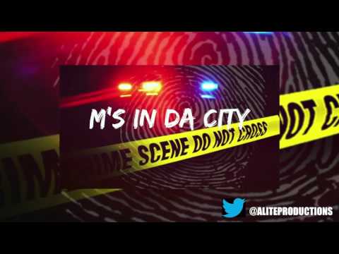 CJK Da Villain x King Savage x PoppyLoco - M's In Da City {AUDIO}