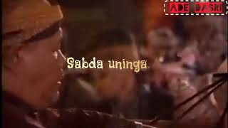 Download lagu KAKAWEN SAURNIRA || ALM.Kh.Asep Sundar Sunarya mp3