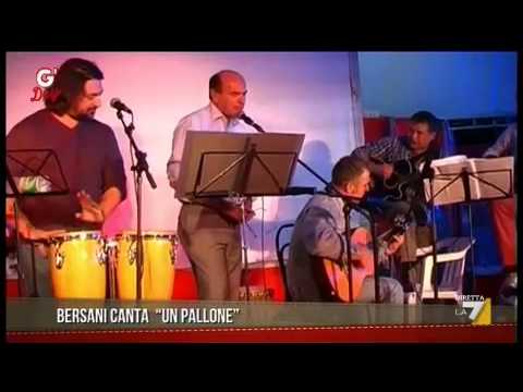 G'DAY 10/04/2012 - Bersani canta Bersani
