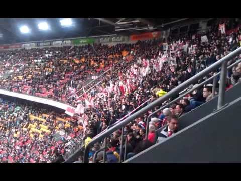 Ajax - Roda JC 4-1 4-3-2012 vak410