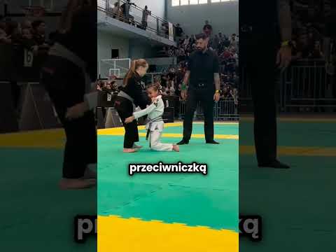 Wybrała coś ważniejszego niż wygrana! 🥇
