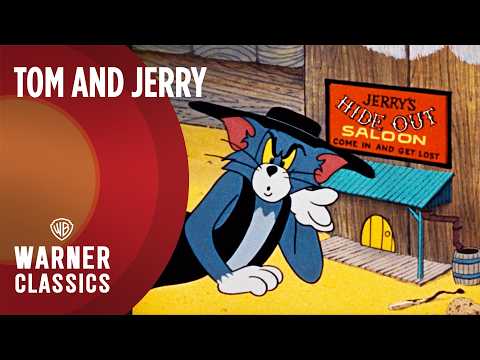 Tom and Jerry | Tall in the Trap | 1962 Full Episode | Warner Classics