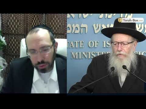 Mise au Clair : le confinement et les religieux (Bné Brak)