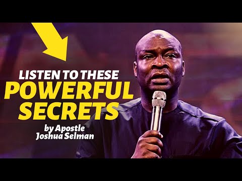 🔥🔥🔥 MONDAY MIDNIGHT ENCOUNTER (27TH JUNE, 2022) - APOSTLE JOSHUA SELMAN