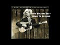 Hank Williams - Ready To Go Home (Bluegrass Hymns)