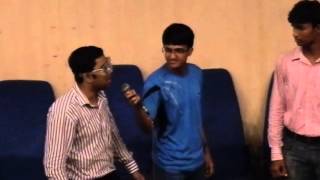 gcect teacher's day drama .....by sumit & arjak