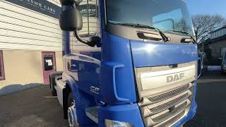 Tracteur routier DAF CF 330 FT Dagcabine, Day-cab - Airco - NL registratie - APK | Image 4 - Autoline