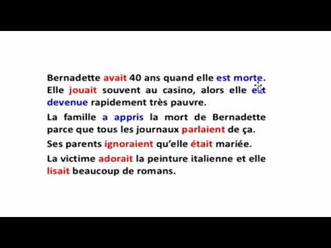 MESIMI 30/32 - KOHA E PAKRYER NE FRENGJISHT  -  L'IMPRAFAIT E NFRANCAIS