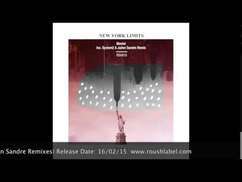 montel - The Limit - Roush