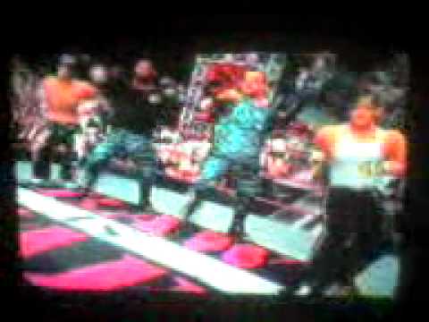 WWF Smackdown! 2 Dudley boyz and too cool dancing