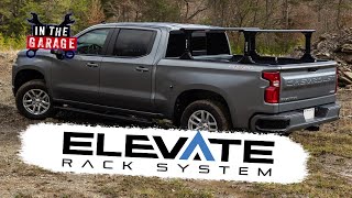 In the Garage Video: Elevate Rack System