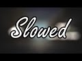 Dalex ft Lenny Tavárez Rompe Slowed Dalex ft Lenny Tavárez Rompe Slowed