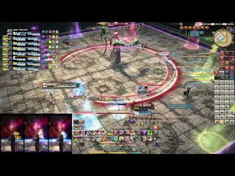 FameNakos vs Cachexia Timer Strat