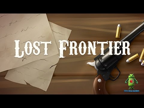 Lost Frontier iOS Gameplay HD - YouTube