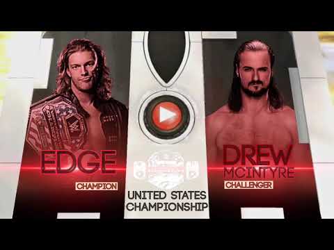 NWF Wrestlemania 2018