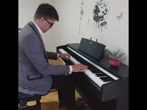 Mihael Timotej Pastonjicki, G. Kolarovski-Preludio etida