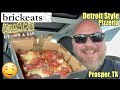 KillA Pie Kitchen & Bar Review- Detroit Style Pizzaria in Prosper, Texas- brickeats