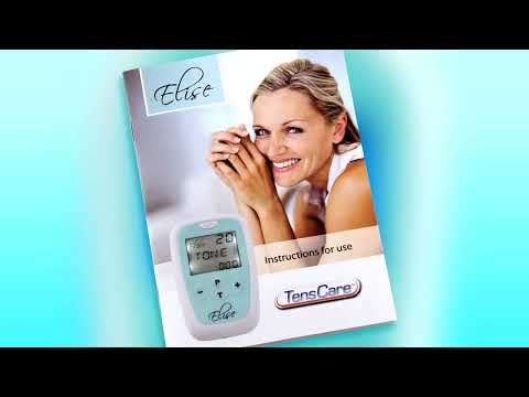 How to use the TensCare Elise Pelvic Floor Excersisor to Manage Incontinence