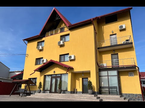 ✨ Pensiunea Casablanca ✨ Mărgineni ✨ Bacău ✨