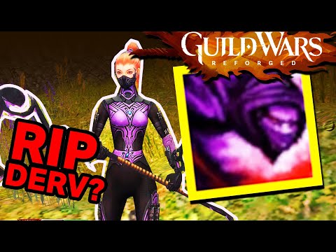 GW Reforged SHADOW THEFT Scythe is OP AF.