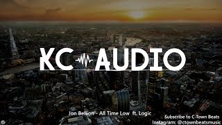 Jon Bellion   All Time Low BOXINLION Remix ft  Logic