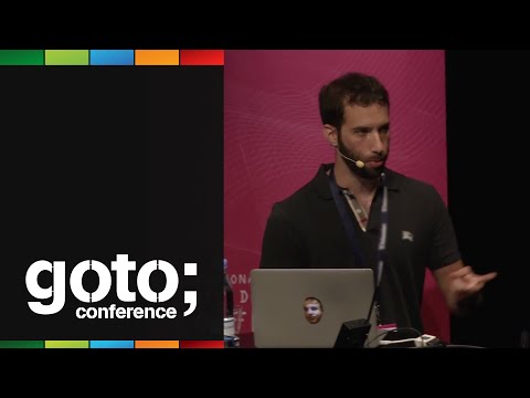 Scaling During Hypergrowth • Oliver Nicholas • GOTO 2014