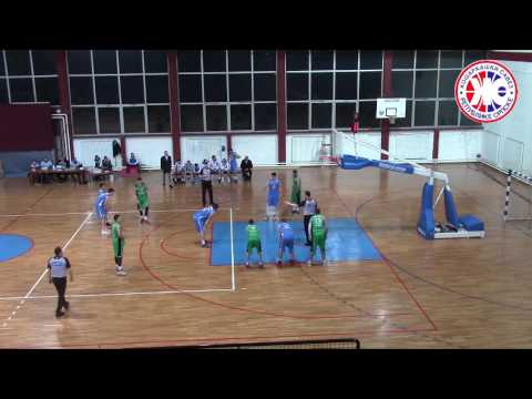 Sokolac - Rudar 2015/ 1. ML RS 16-17 17. kolo