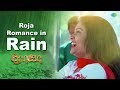 Roja Romantic Rain Dance Song