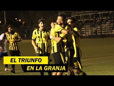Dos de dos: El triunfo sobre Deportivo La Granja