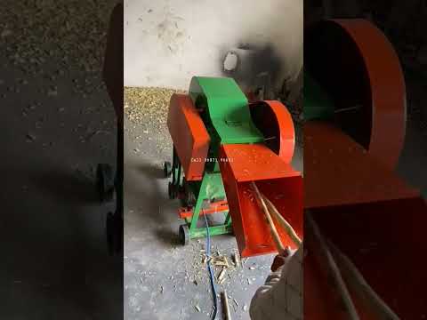 Chaff Cutter Machine