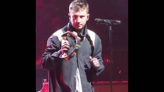 incredible performance ✨️ #twentyonepilots #viral #heavydirtysoul