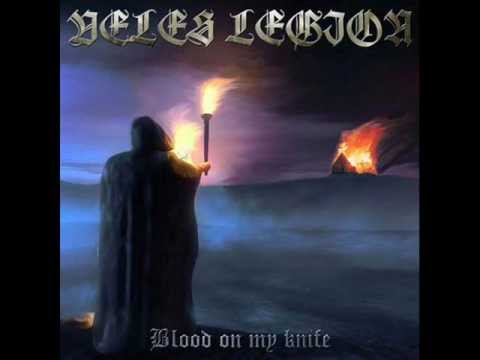 Legion - Blood on my Knife