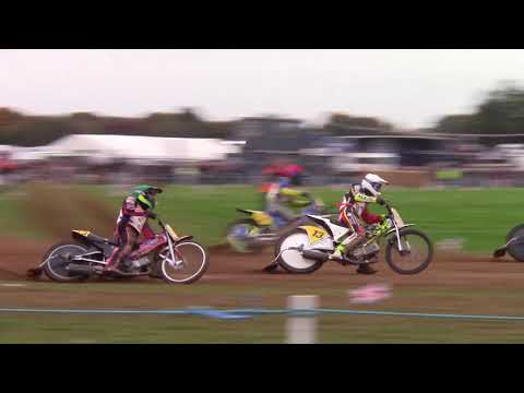 2022 FIME European Grasstrack Solo C Final
