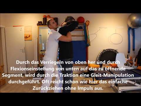 Gezielte Traktions-Manipulation am CTÜ