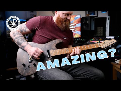 My new favourite guitar? - Chapman ML1 Pro X