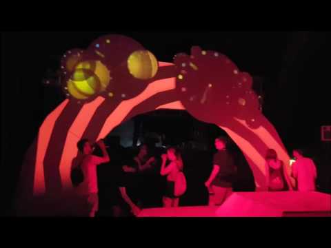 Diskonnected live at Equation 2017