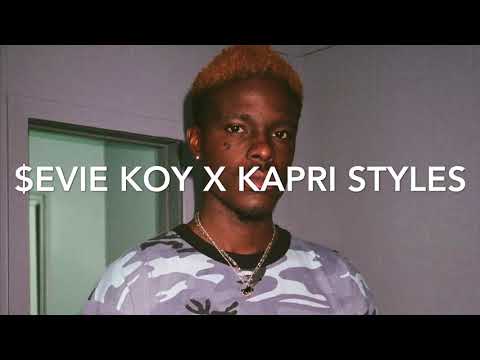 Sevie Koy x Kapri Styles