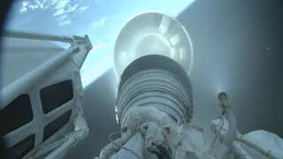 Atlas V Mars 2020 Rocket Cam