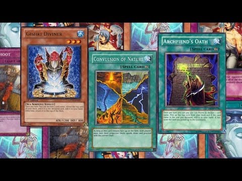 Yu-Gi-Oh! Dueling Network Duel #3 - Lithium2300 (Convulsion of Nature) vs. Skooper (Karakuri)