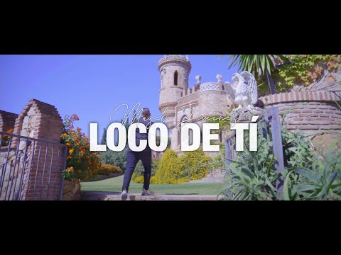 Mayel Jimenez - Loco de tí (Video Oficial)