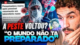 O MISTÉRIO DO LABORATÓRIO DA SIBÉRIA: UMA NOVA PANDEMIA? | REACT PLANETA NOVO