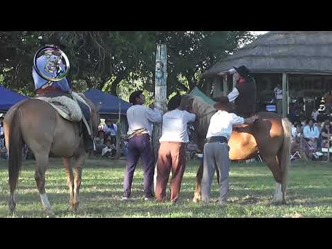 Cayastá, Final Categ. Grupa 2025, Fiesta Provincial de la Doma, 23 de Noviembre del 2025
