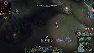 LOL　初心者JG