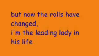 whitney housten and debra cox -  same script different cast