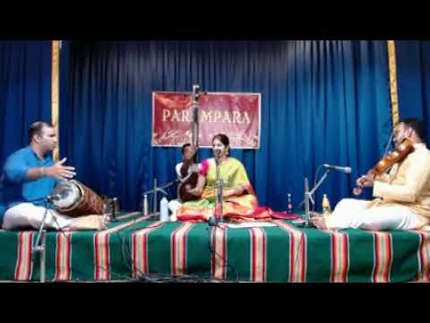 Parivadini LIVE-Parampara @ Shreya Kolathya,